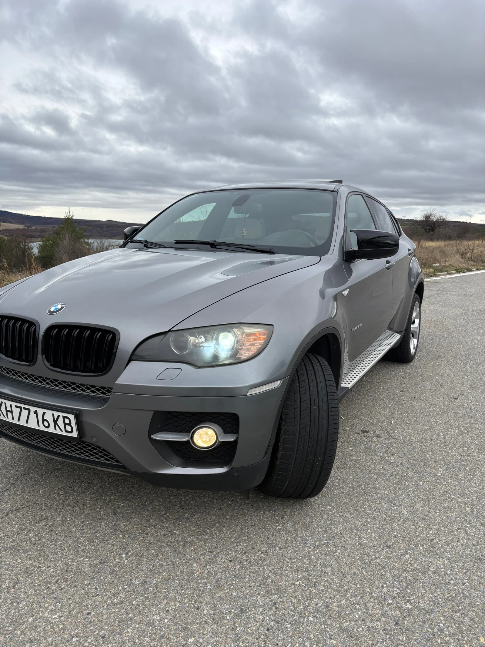 BMW X6 3.5 286 full - изображение 2