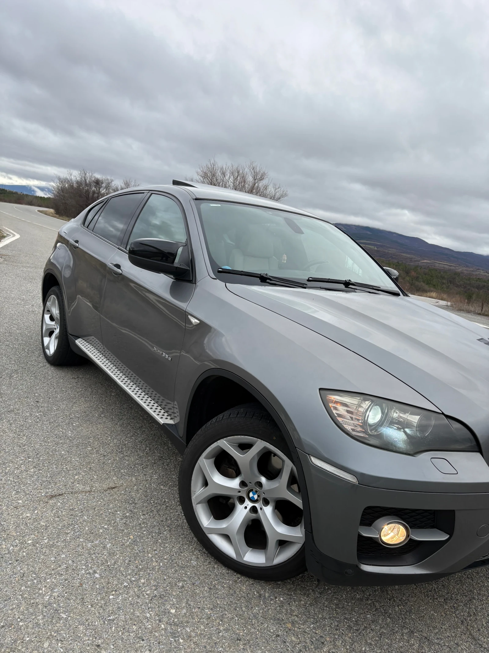 BMW X6 3.5 286 full | Mobile.bg � ����������� 1