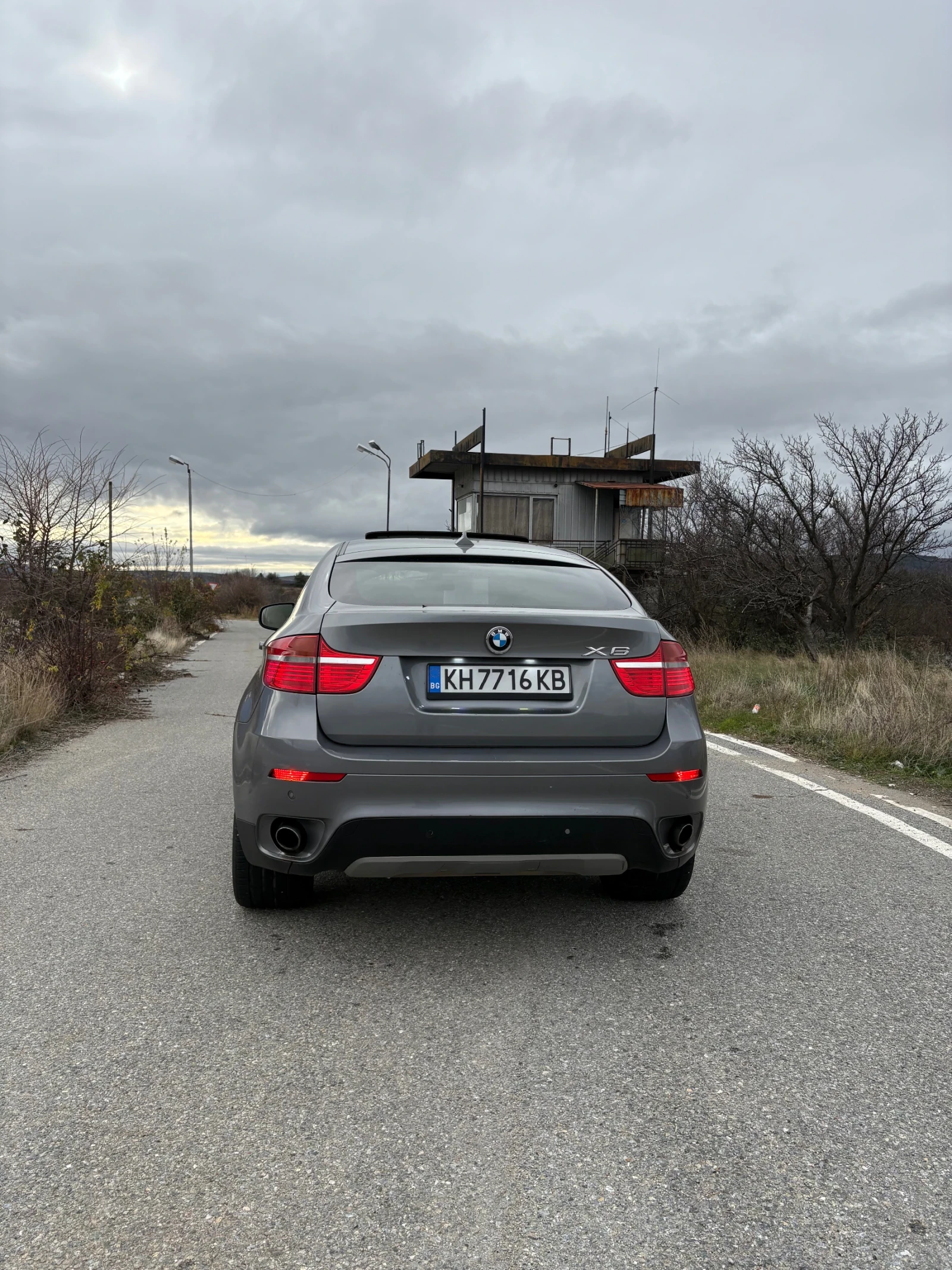 BMW X6 3.5 286 full - изображение 7