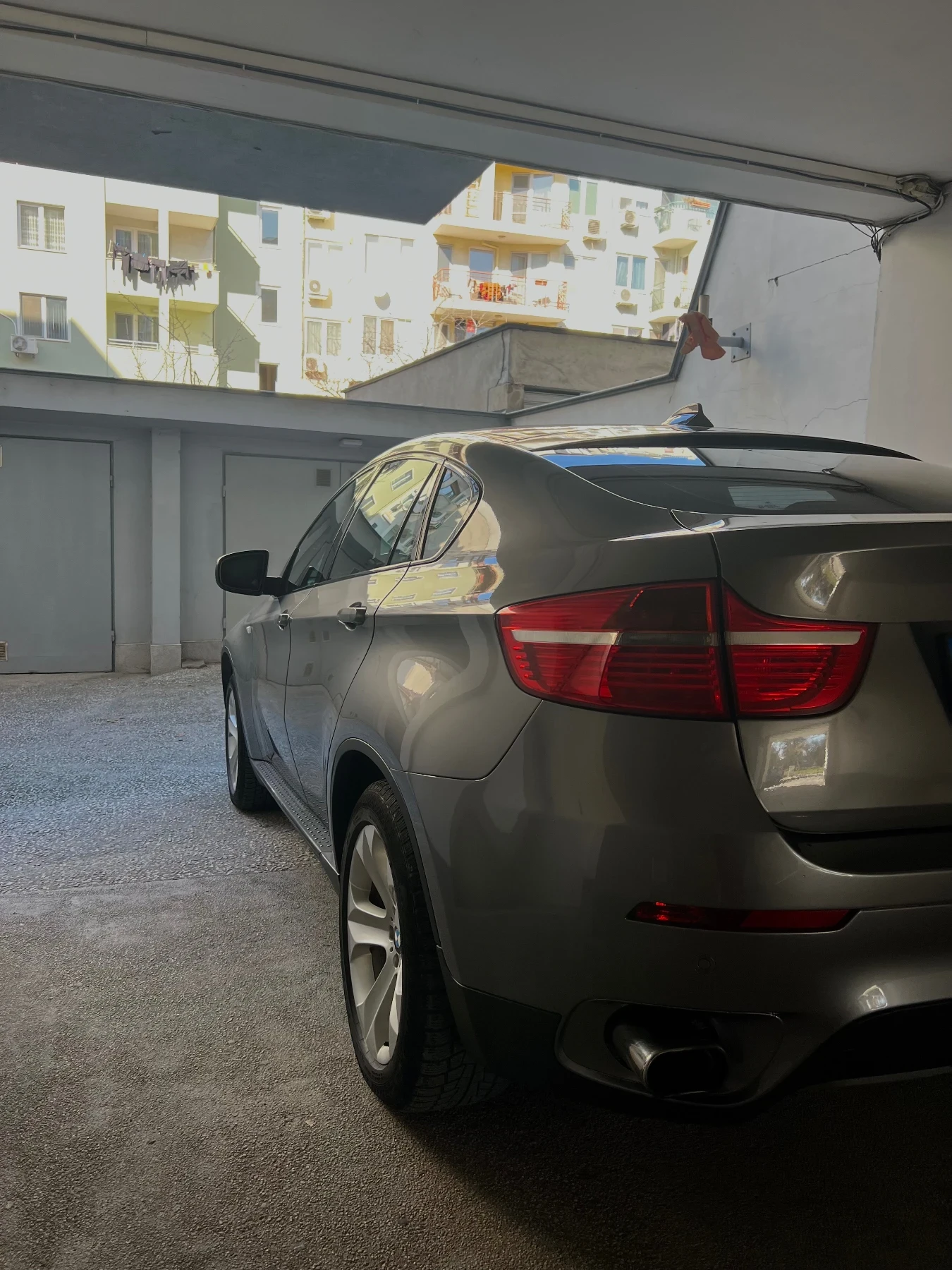 BMW X6  - изображение 3