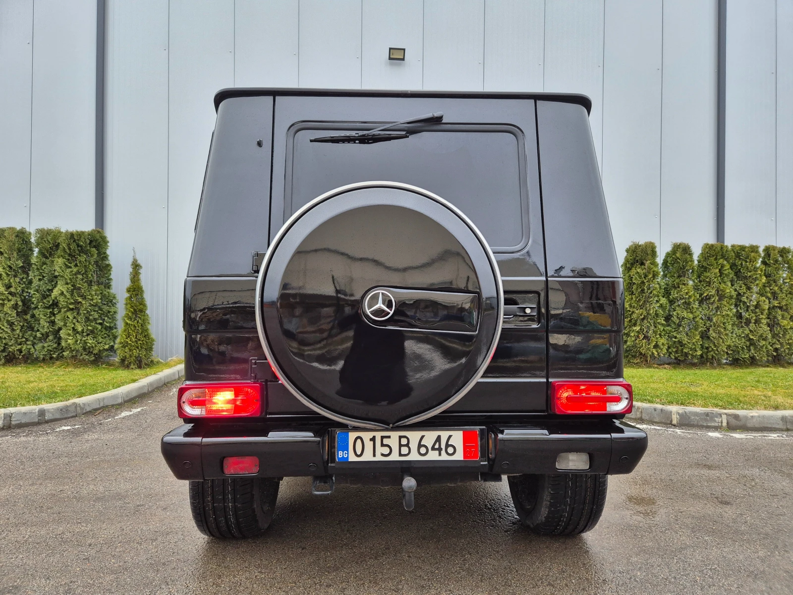 Mercedes-Benz G 320 G 320CDI 4MATIK Швейцария  - изображение 6