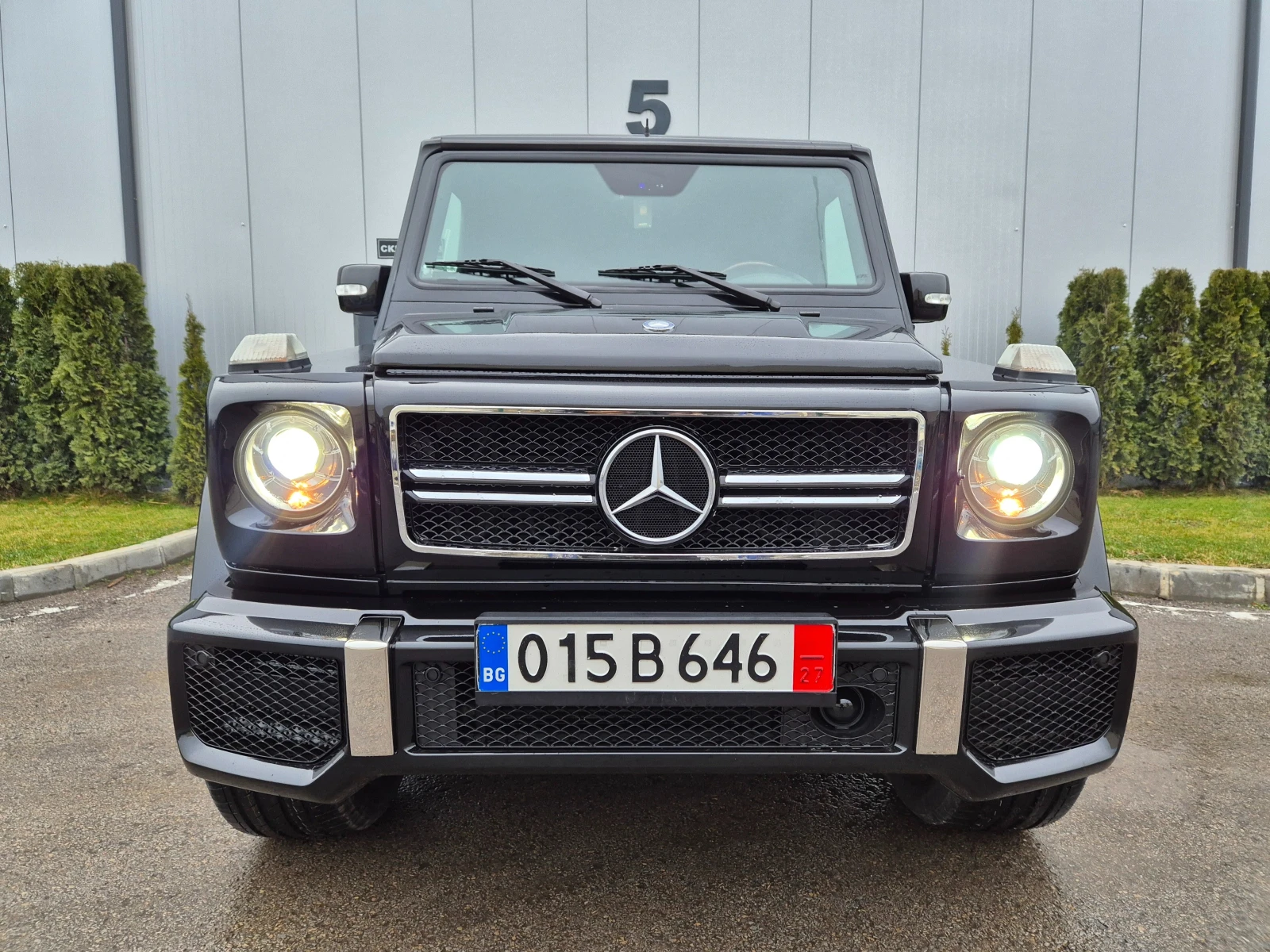 Mercedes-Benz G 320 G 320CDI 4MATIK Швейцария  - изображение 2