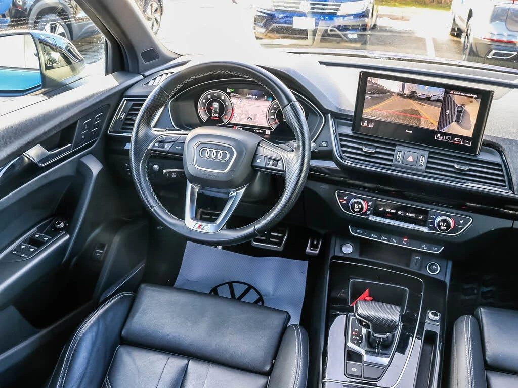 Audi Q5 SPORTBACK* MATRIX* DISTRONIK* B&O* HEAD-UP* PANO*  - изображение 8