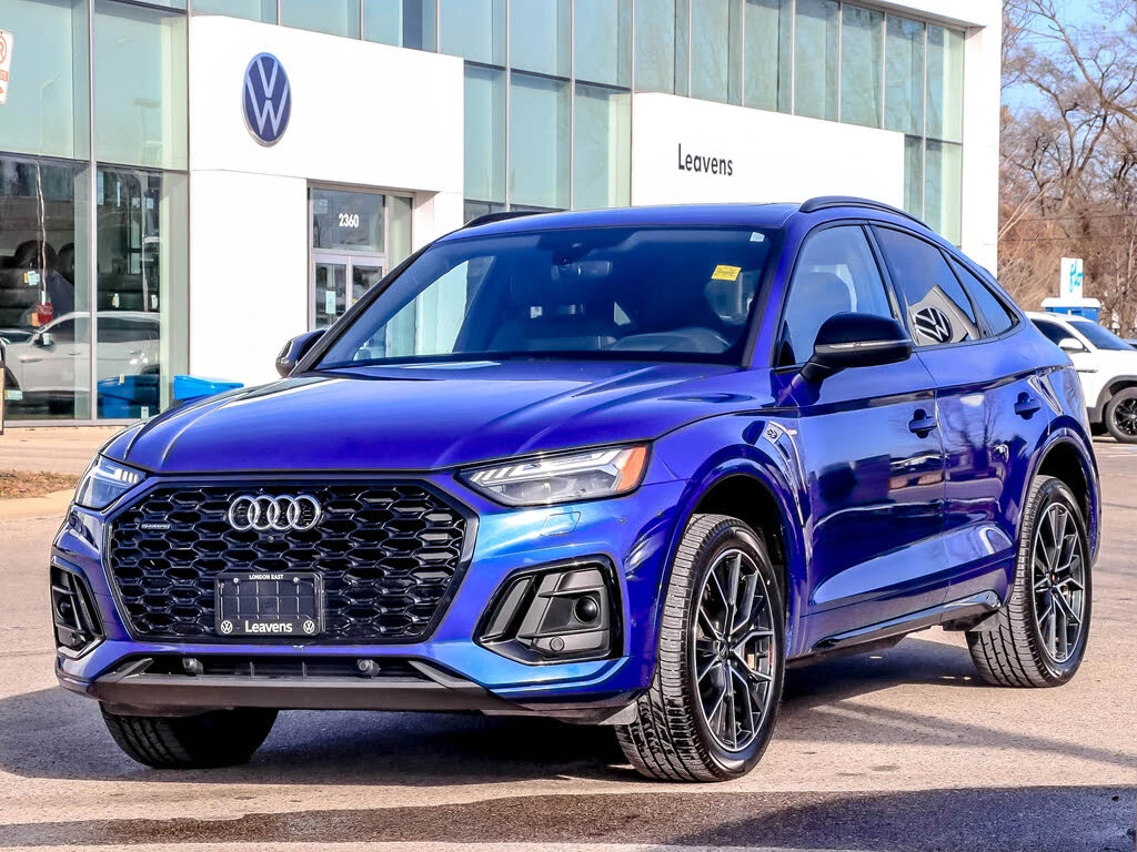 Audi Q5 SPORTBACK* MATRIX* DISTRONIK* B&O* HEAD-UP* PANO*  | Mobile.bg � ����������� 1