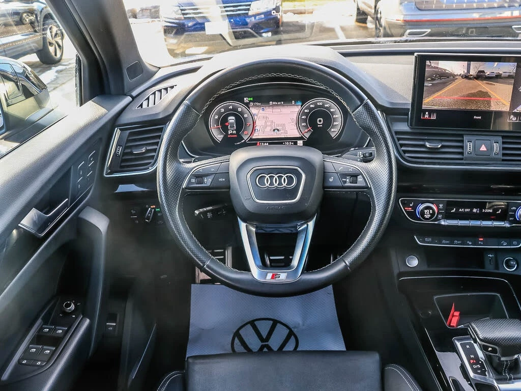 Audi Q5 SPORTBACK* MATRIX* DISTRONIK* B&O* HEAD-UP* PANO*  - изображение 6