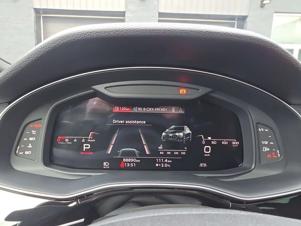 Audi Q8 2021 * CARFAX * ��� ������������ ������ | Mobile.bg � ����������� 13