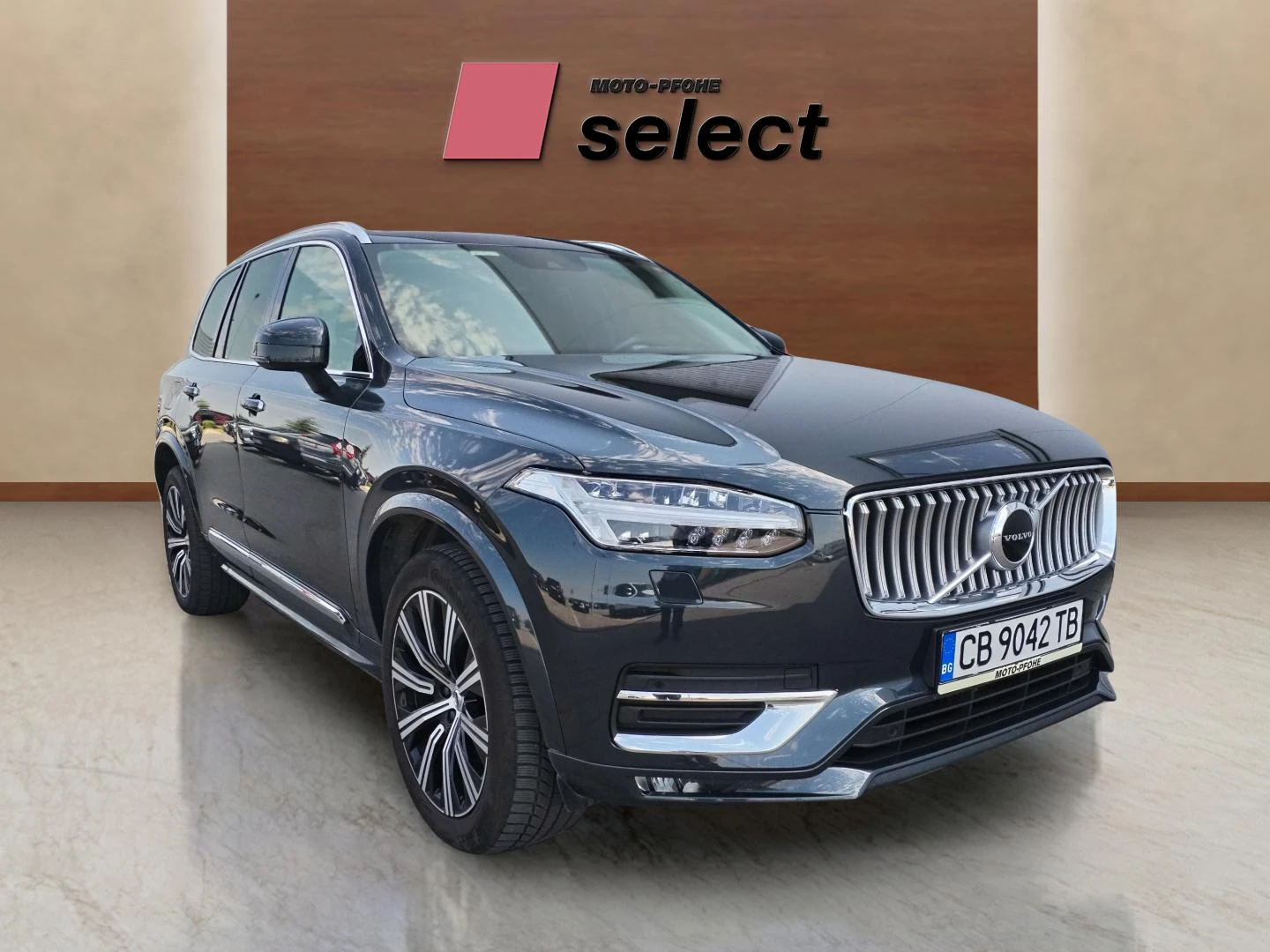 Volvo Xc90 2.0 B6 | Mobile.bg � ����������� 3