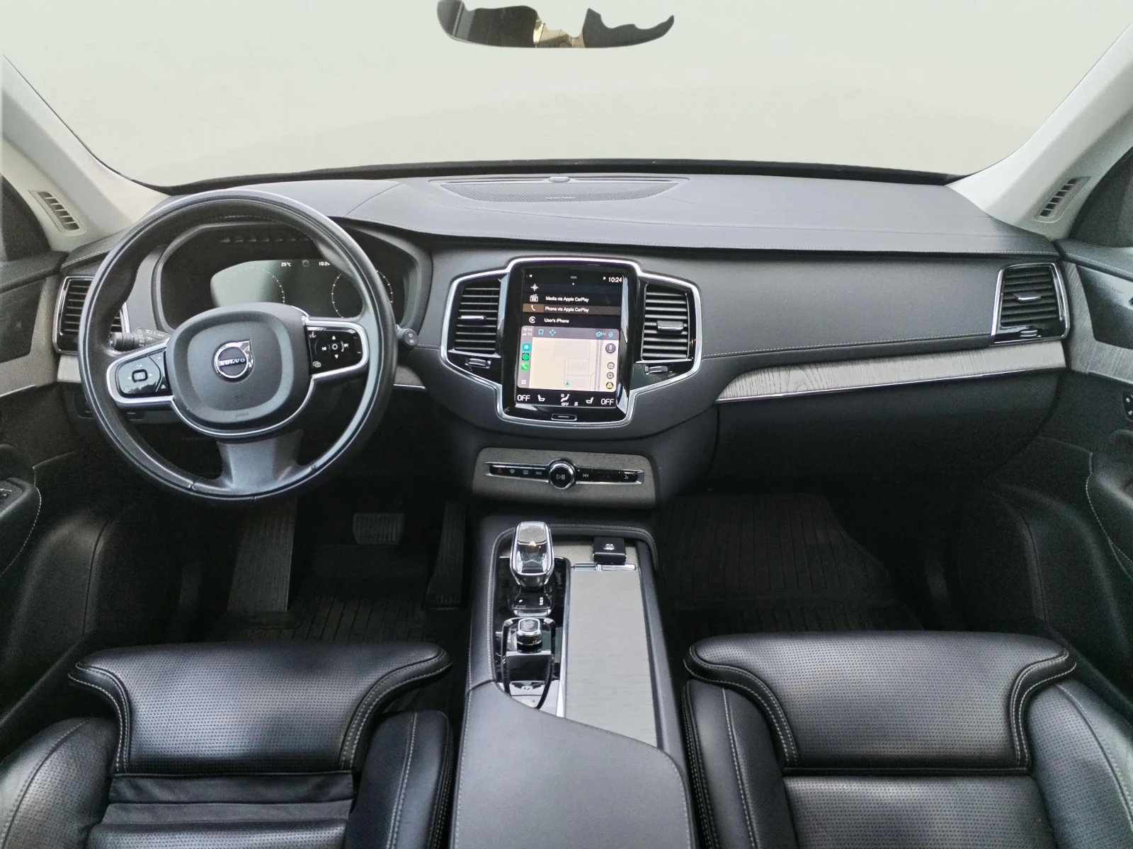 Volvo Xc90 2.0 B6 | Mobile.bg � ����������� 11
