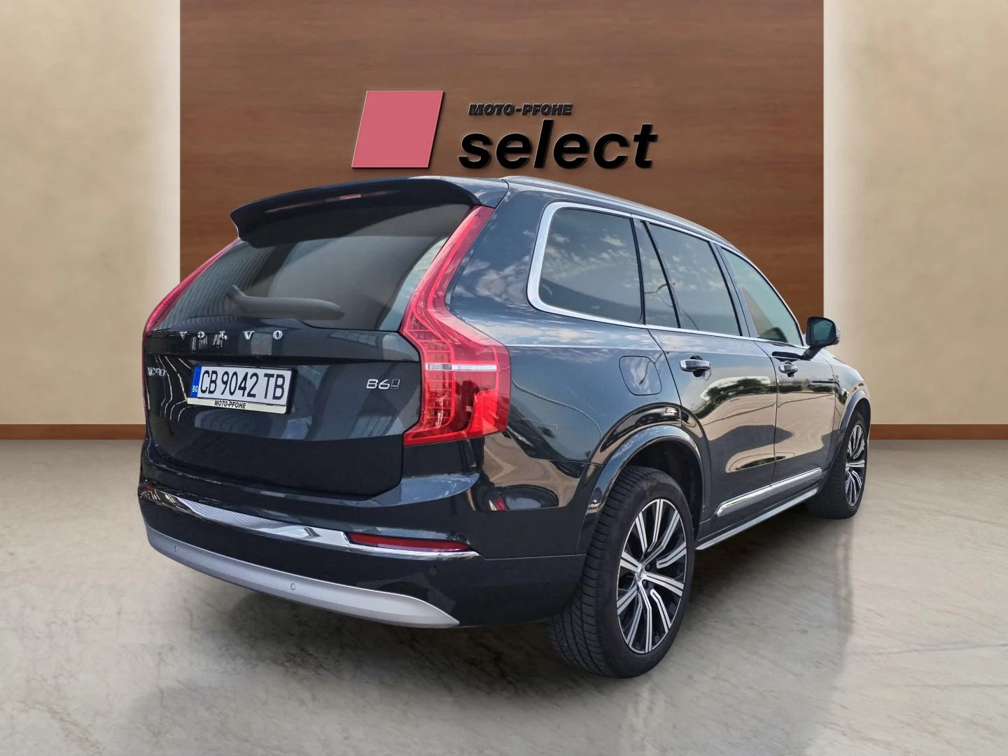 Volvo Xc90 2.0 B6 | Mobile.bg � ����������� 5