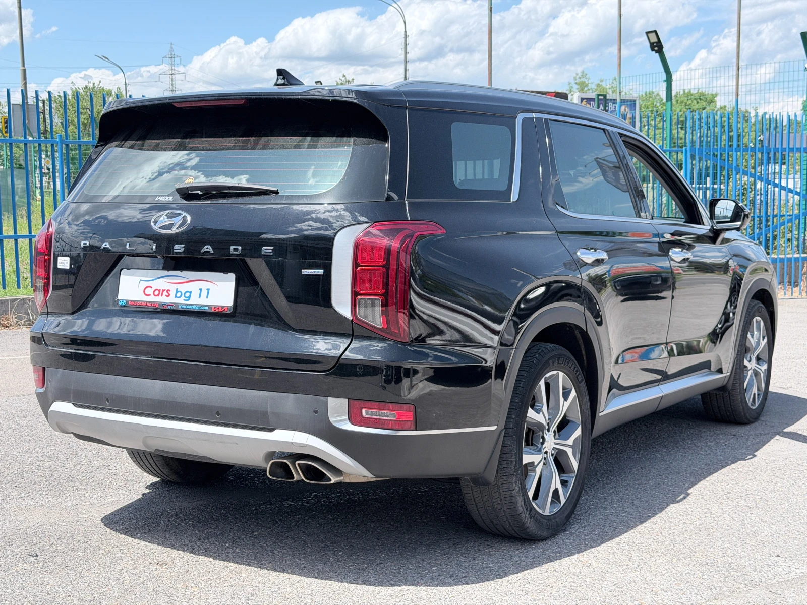 Hyundai Palisade Лизинг, Гаранция, Сервиз, Резервничасти, снимка 4 - Автомобили и джипове - 53273435