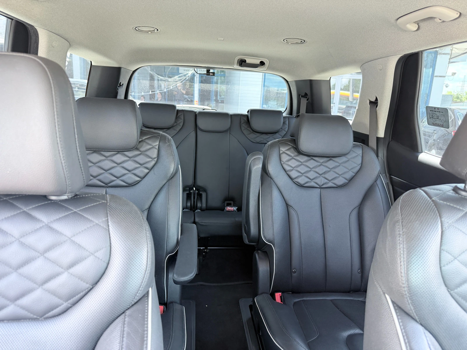 Hyundai Palisade Лизинг, Гаранция, Сервиз, Резервничасти, снимка 15 - Автомобили и джипове - 53273435