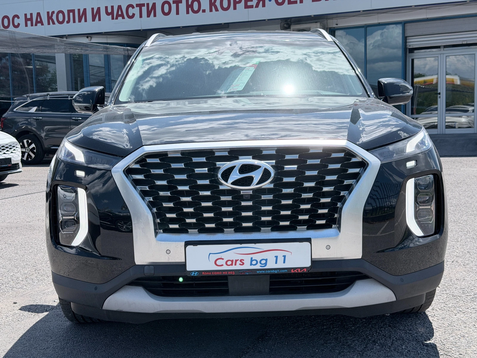 Hyundai Palisade Лизинг, Гаранция, Сервиз, Резервничасти, снимка 7 - Автомобили и джипове - 53273435