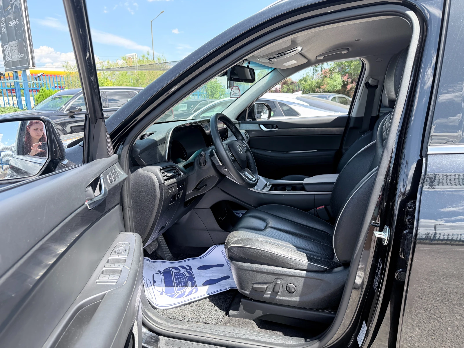 Hyundai Palisade Лизинг, Гаранция, Сервиз, Резервничасти, снимка 11 - Автомобили и джипове - 53273435