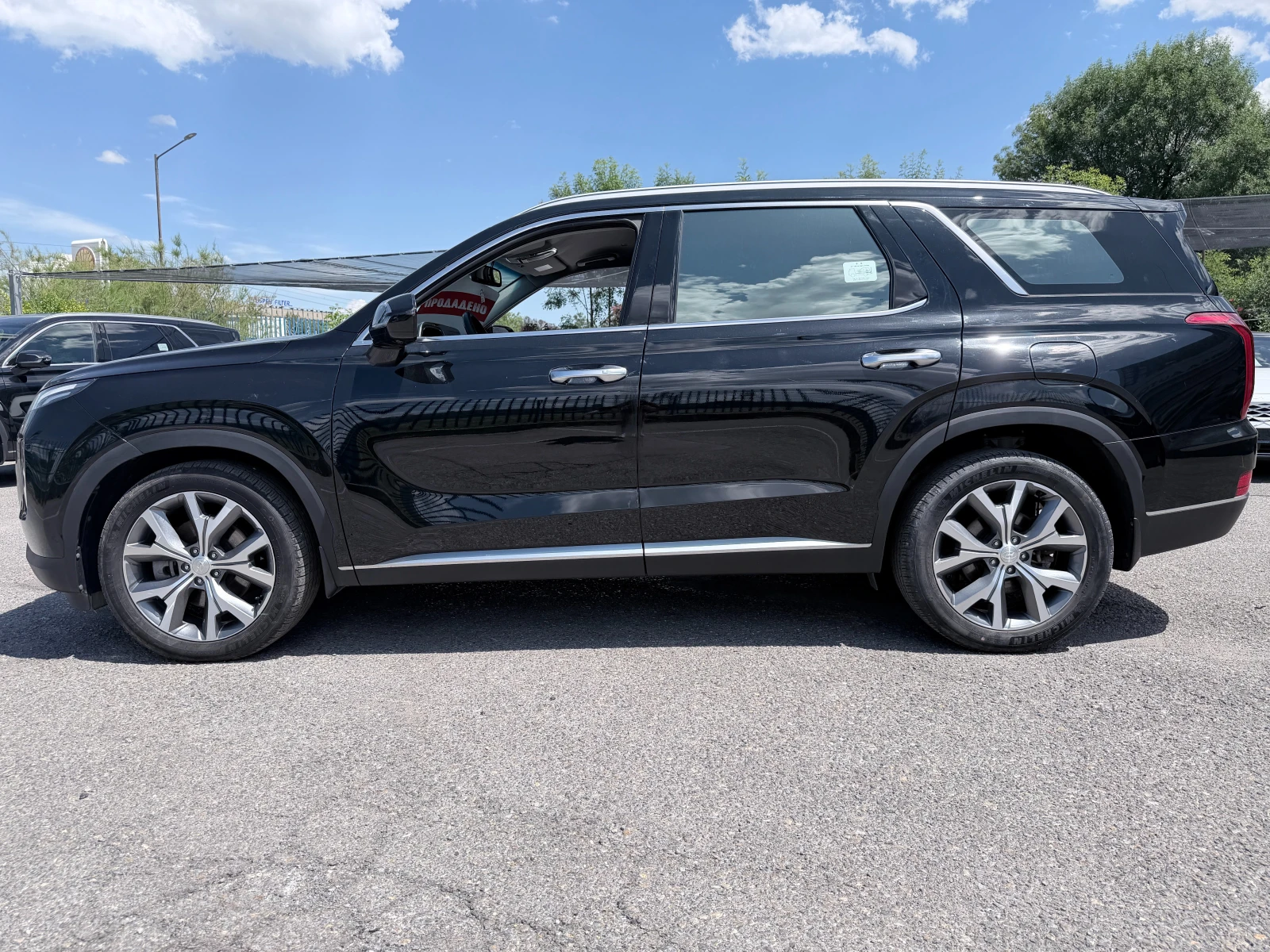 Hyundai Palisade Лизинг, Гаранция, Сервиз, Резервничасти, снимка 6 - Автомобили и джипове - 53273435