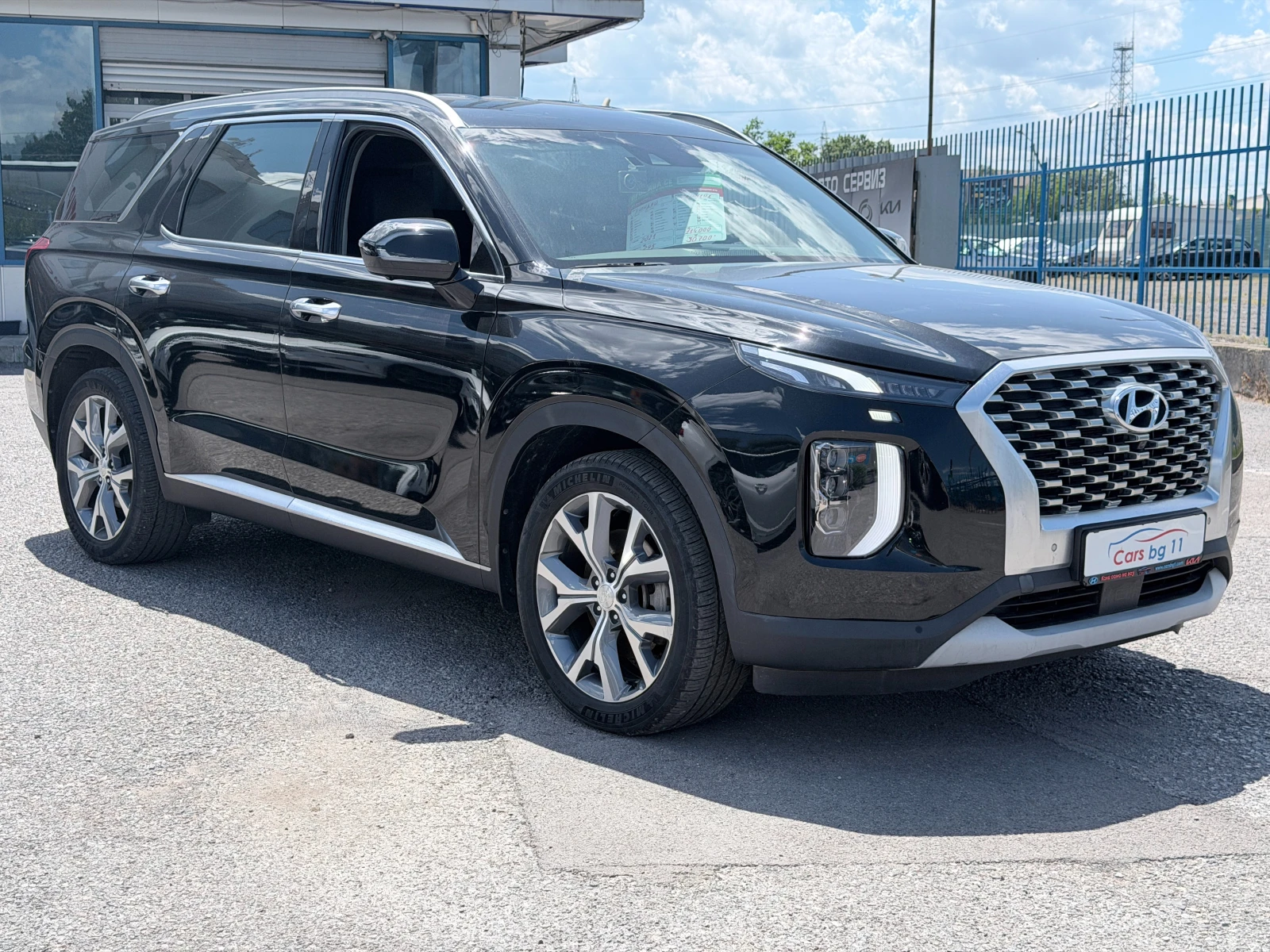 Hyundai Palisade Лизинг, Гаранция, Сервиз, Резервничасти, снимка 2 - Автомобили и джипове - 53273435