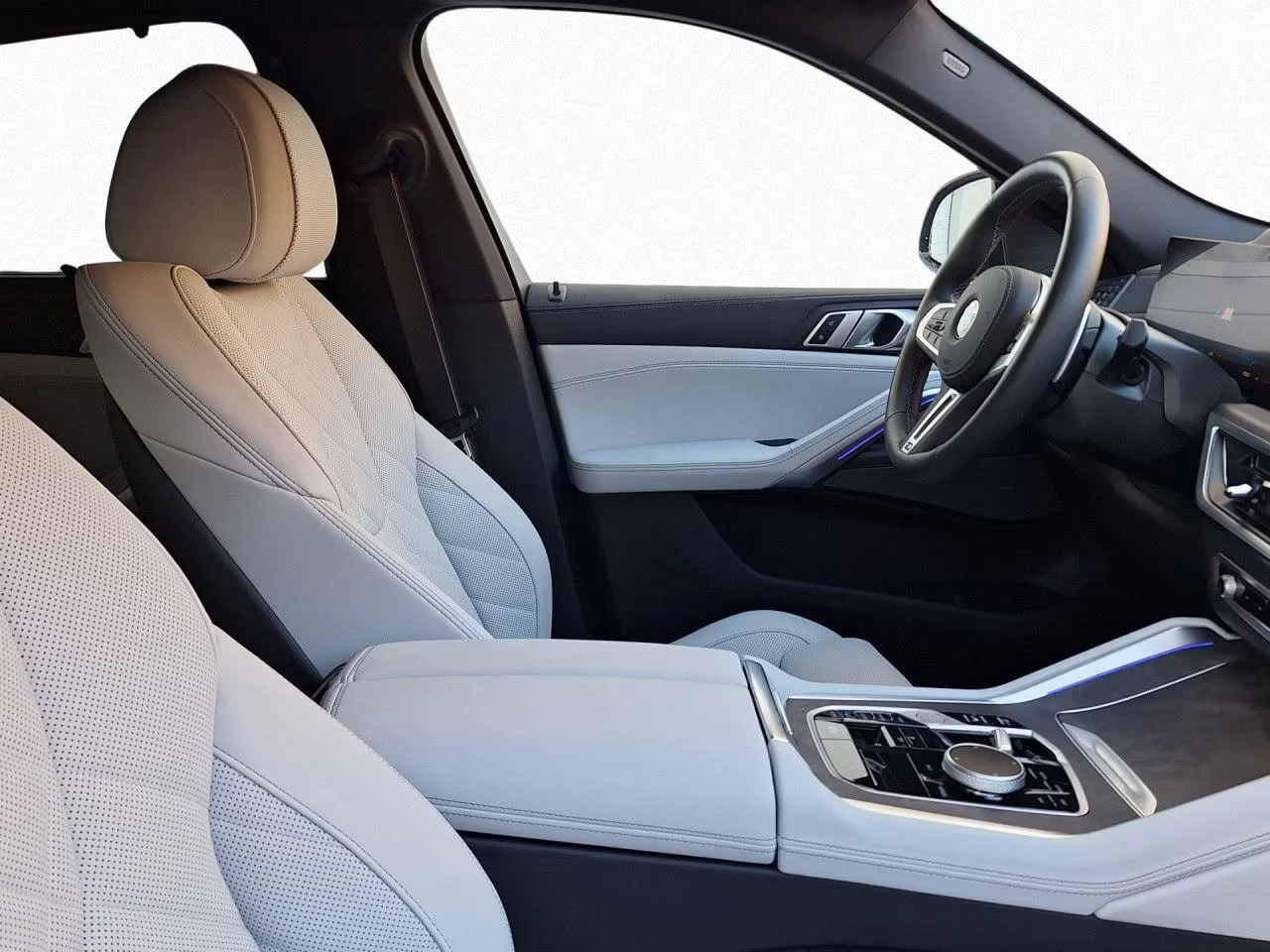 BMW X6 M60/530HP/xDRIVE/PRO/360/H&K/HUD/913v - изображение 7