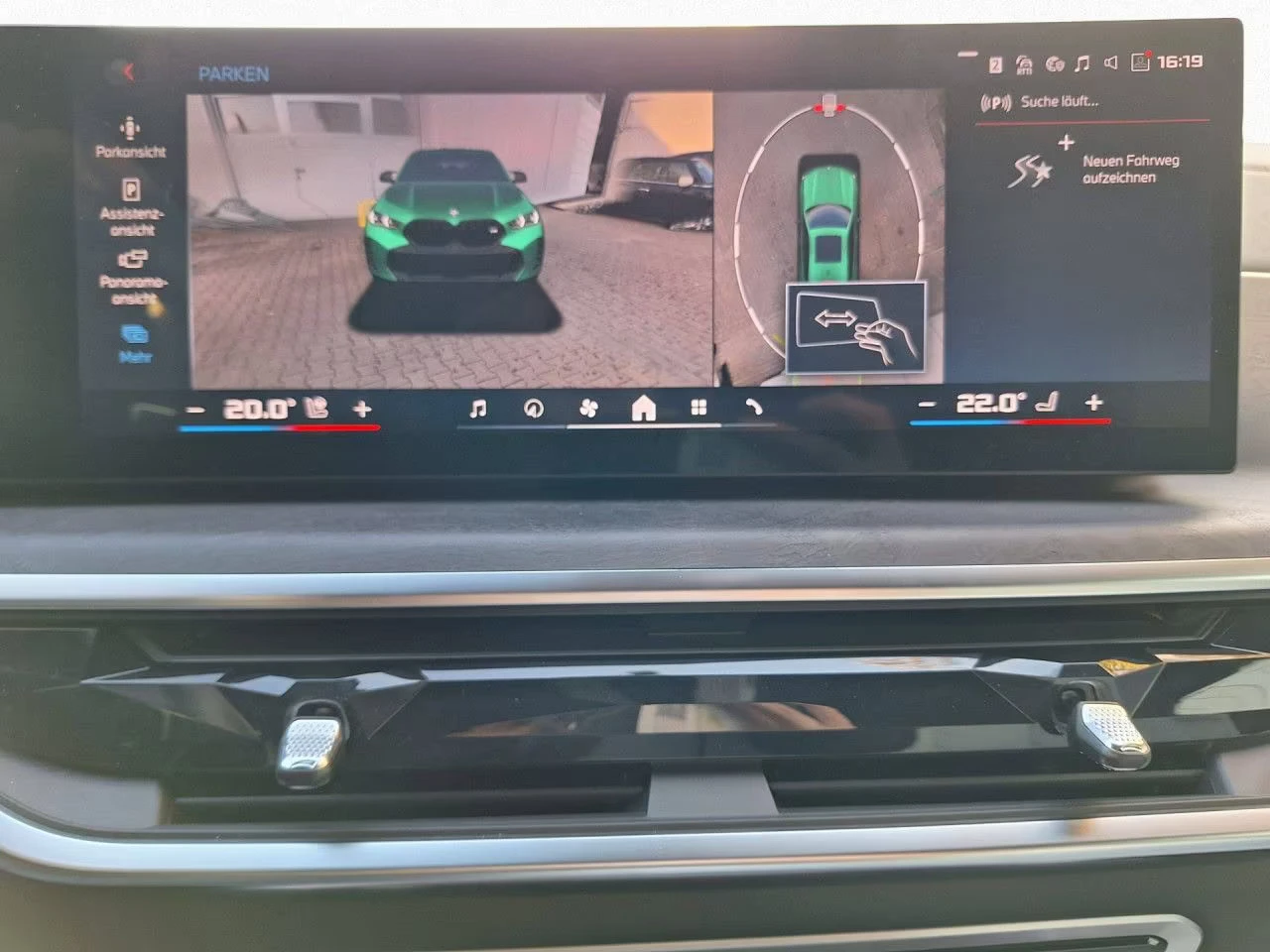 BMW X6 M60/530HP/xDRIVE/PRO/360/H&K/HUD/913v - изображение 10