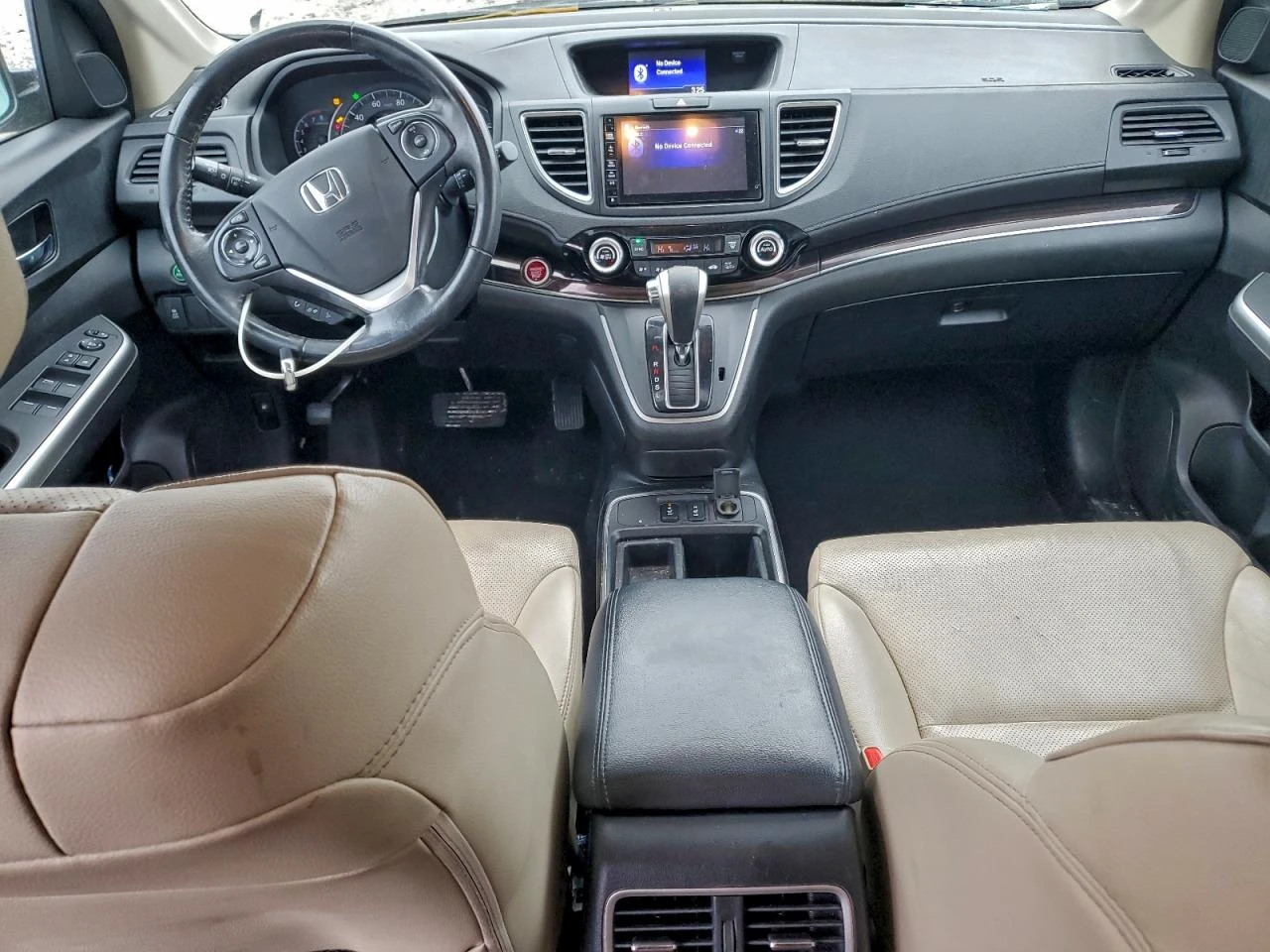 Honda Cr-v 2.4i * EXL  - изображение 8