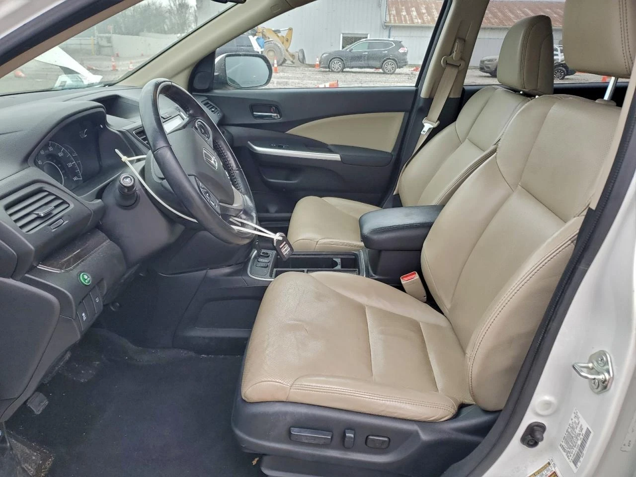 Honda Cr-v 2.4i * EXL  - изображение 7