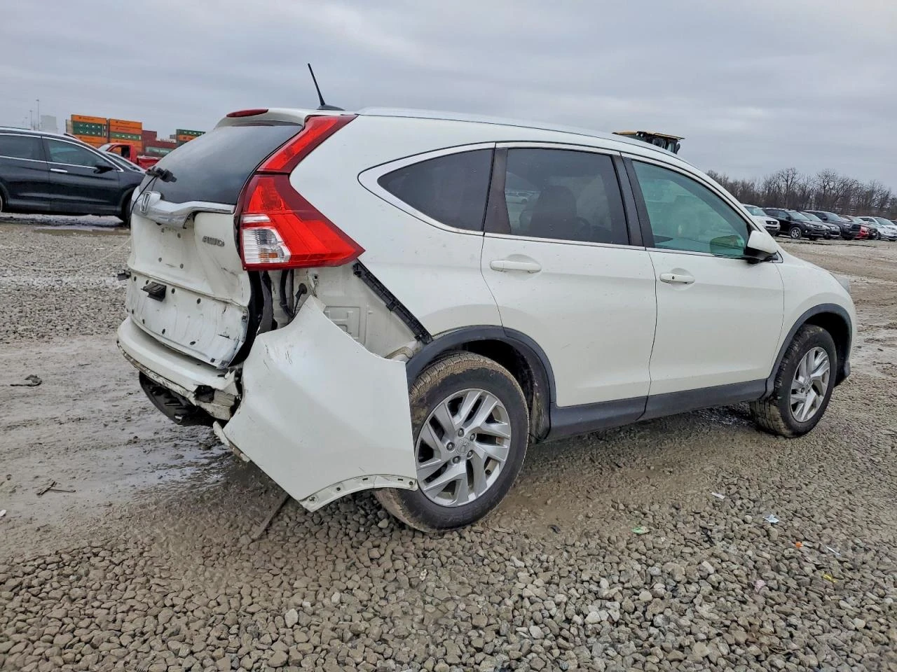 Honda Cr-v 2.4i * EXL  - изображение 3