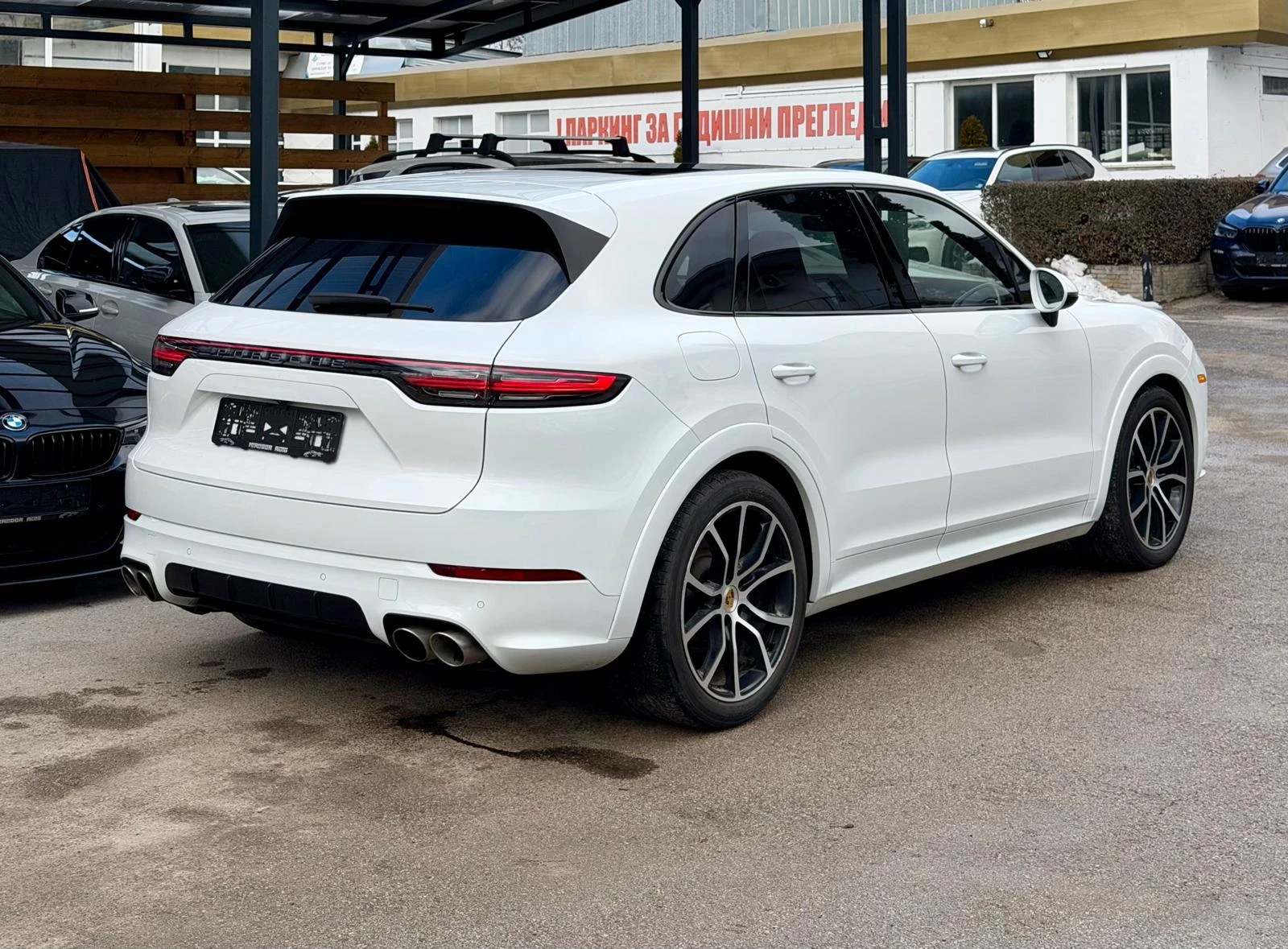 Porsche Cayenne S GTS-Pack 2.9 441кс - изображение 5