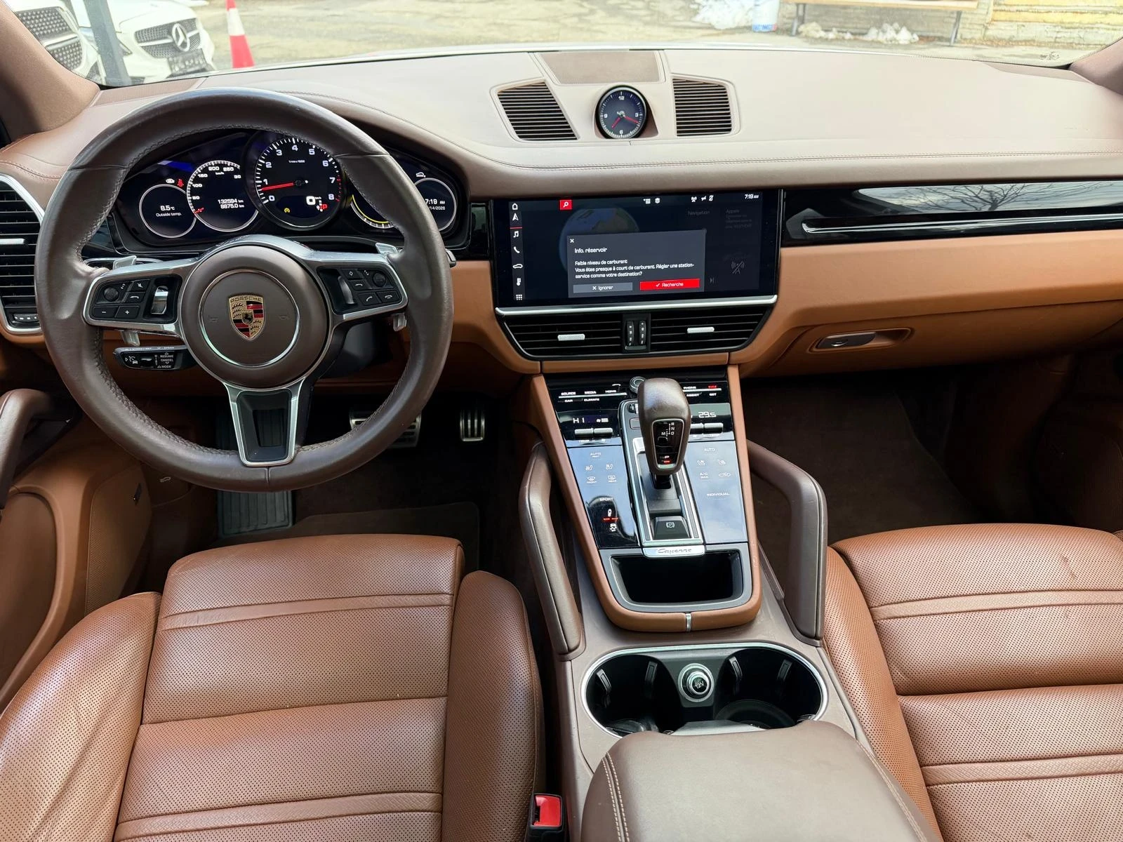 Porsche Cayenne S GTS-Pack 2.9 441кс - изображение 10