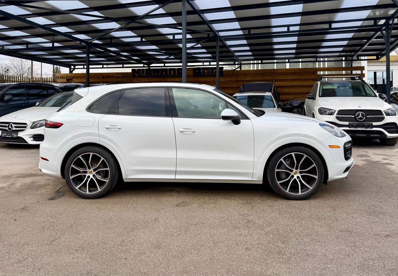 Porsche Cayenne S GTS-Pack 2.9 441кс - изображение 4