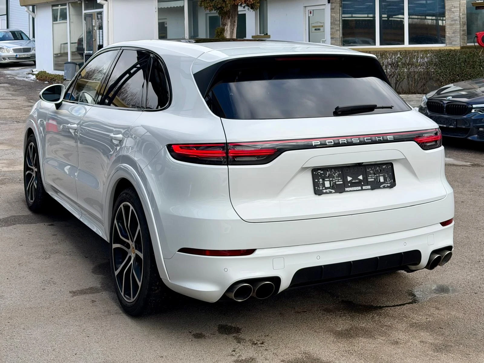 Porsche Cayenne S GTS-Pack 2.9 441кс - изображение 7