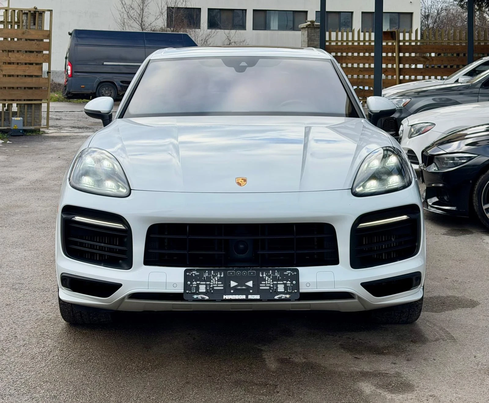 Porsche Cayenne S GTS-Pack 2.9 441кс - изображение 3