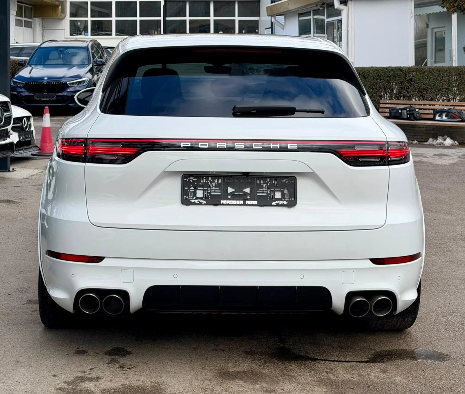 Porsche Cayenne S GTS-Pack 2.9 441кс - изображение 6