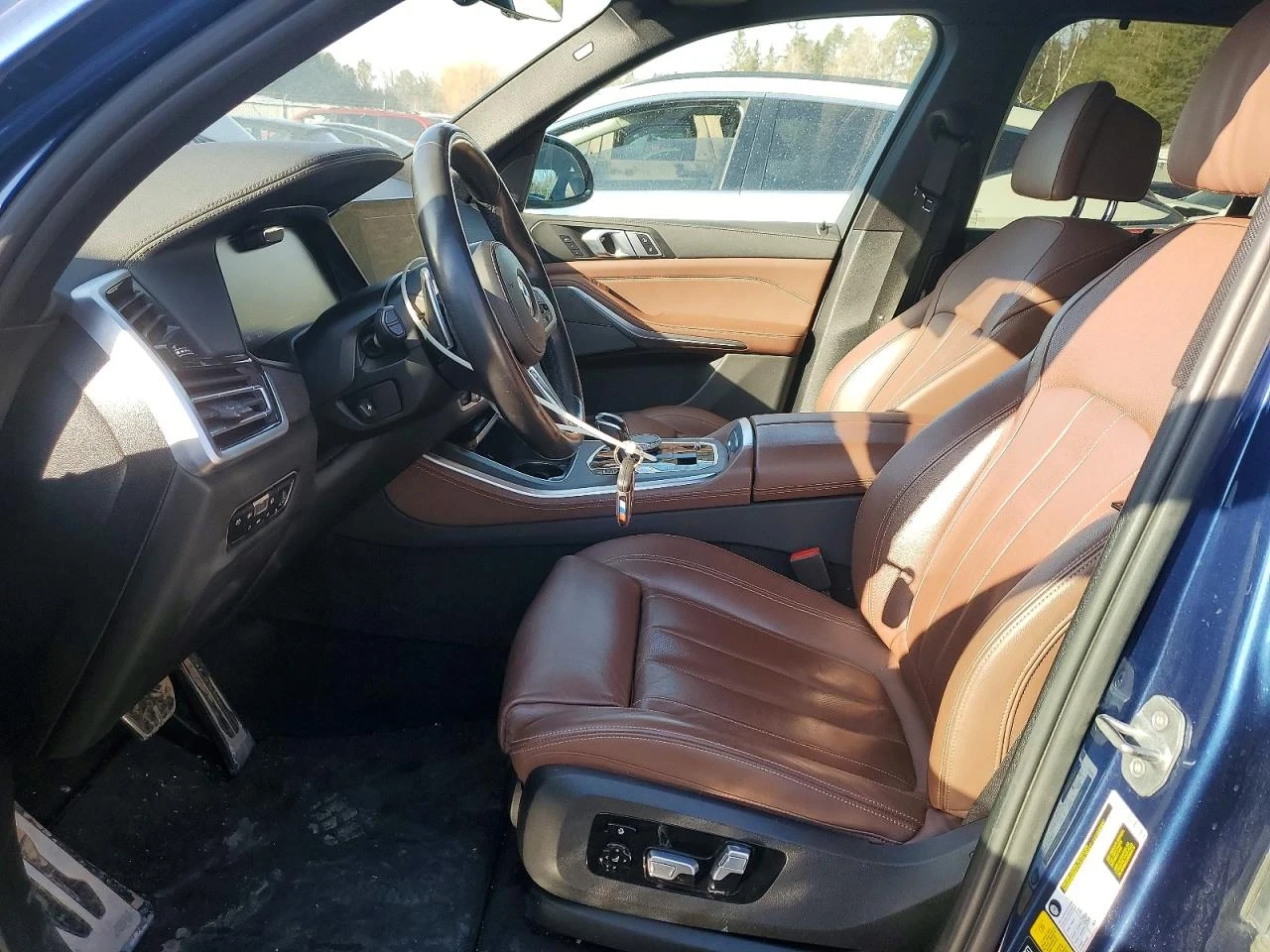 BMW X5 XDRIVE40I, снимка 7 - Автомобили и джипове - 53857366