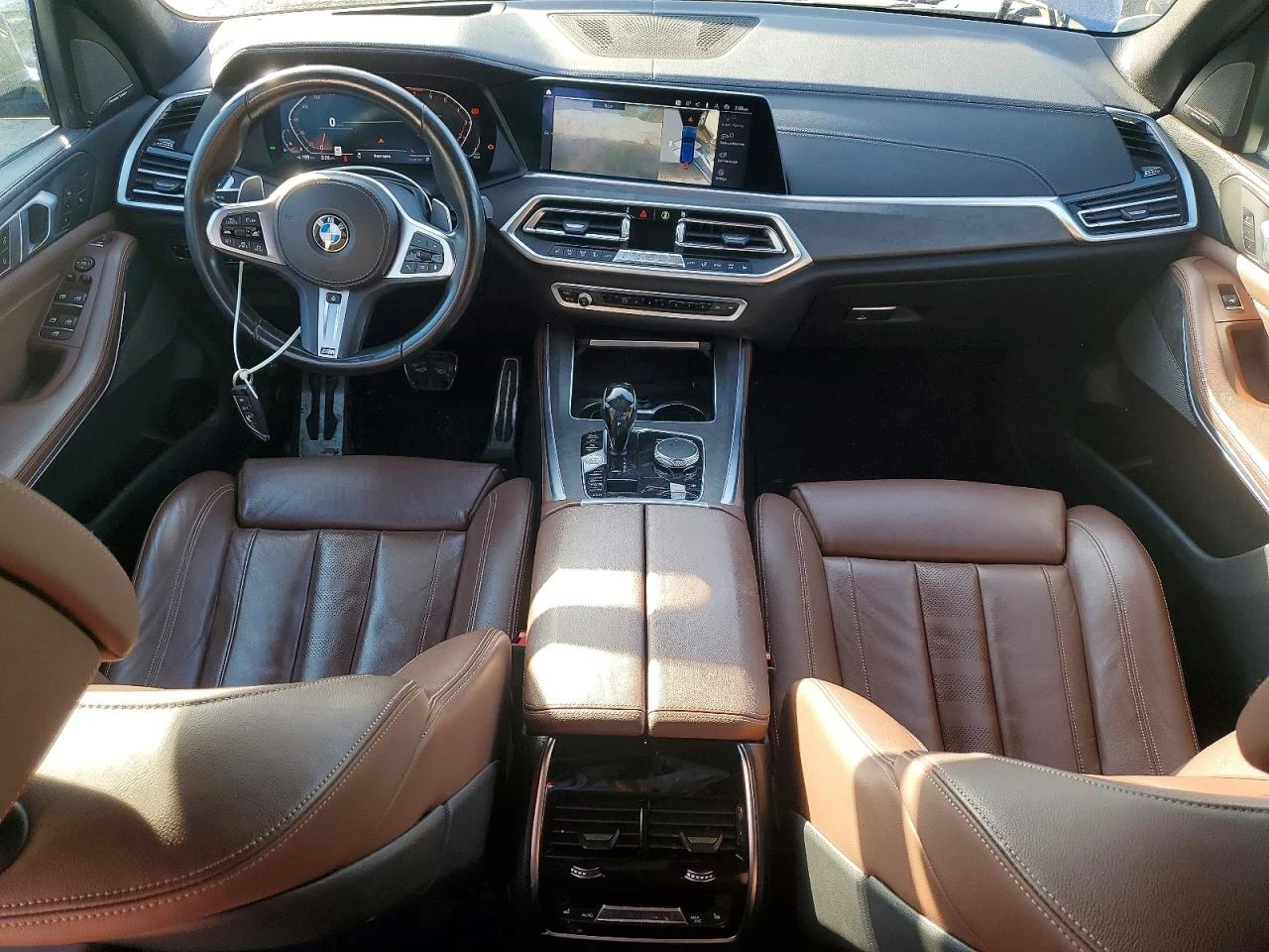 BMW X5 XDRIVE40I, снимка 8 - Автомобили и джипове - 53857366