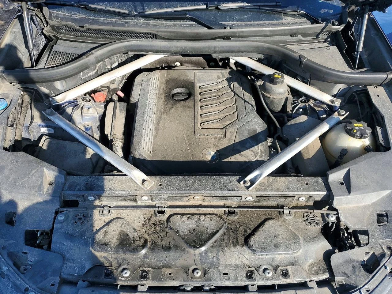 BMW X5 XDRIVE40I, снимка 11 - Автомобили и джипове - 53857366