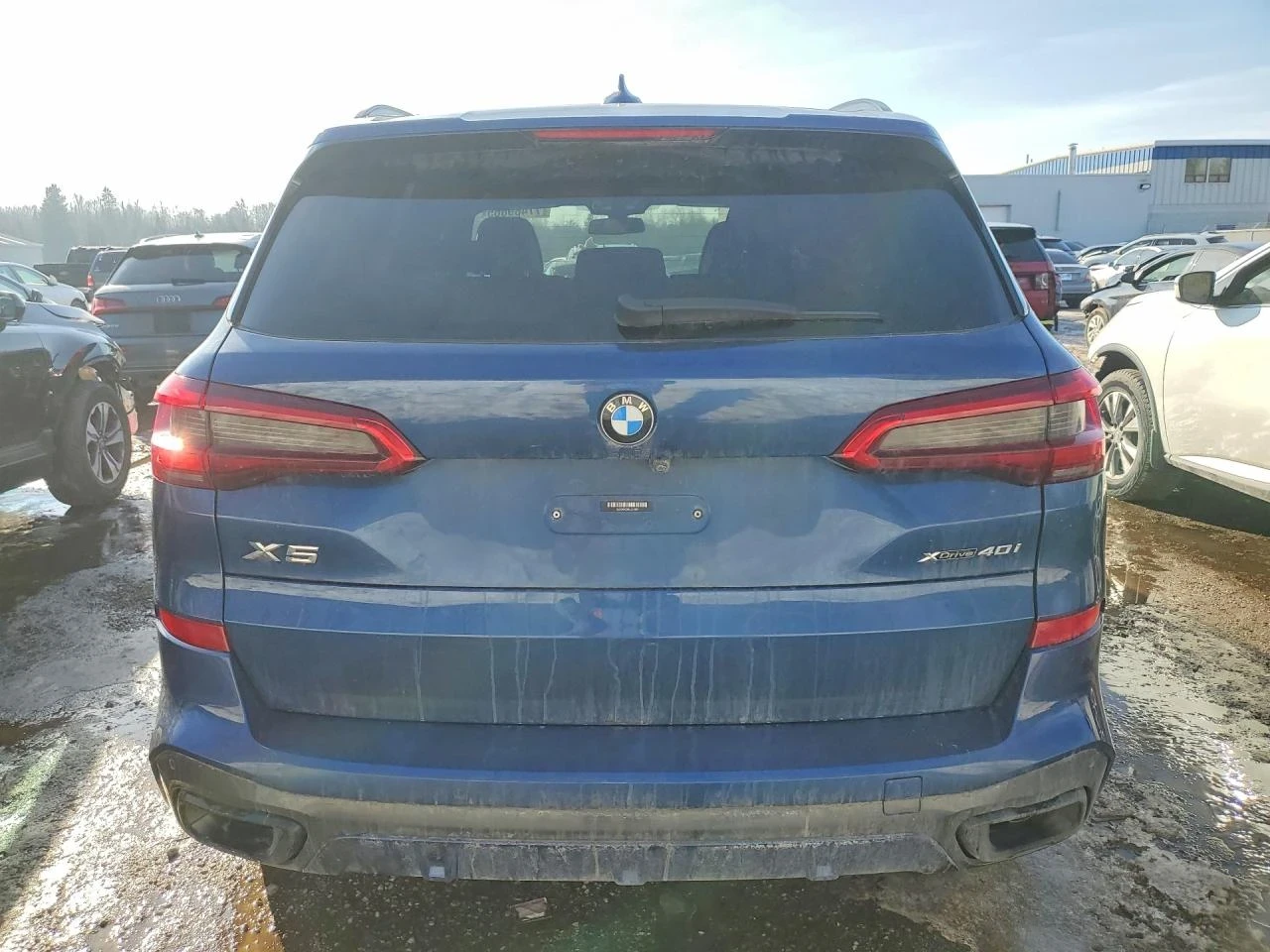 BMW X5 XDRIVE40I, снимка 5 - Автомобили и джипове - 53857366