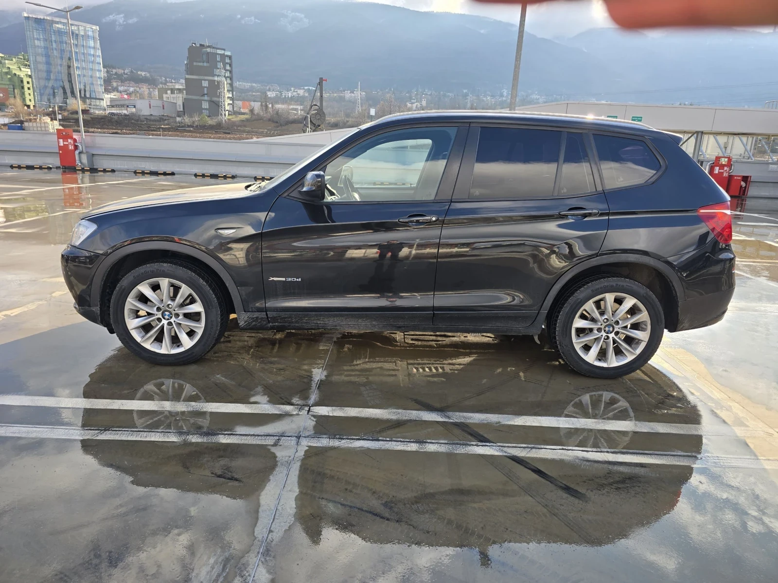BMW X3 xDrive 30d, снимка 4 - Автомобили и джипове - 53993919