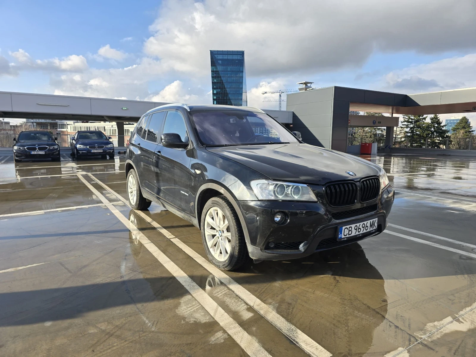 BMW X3 xDrive 30d