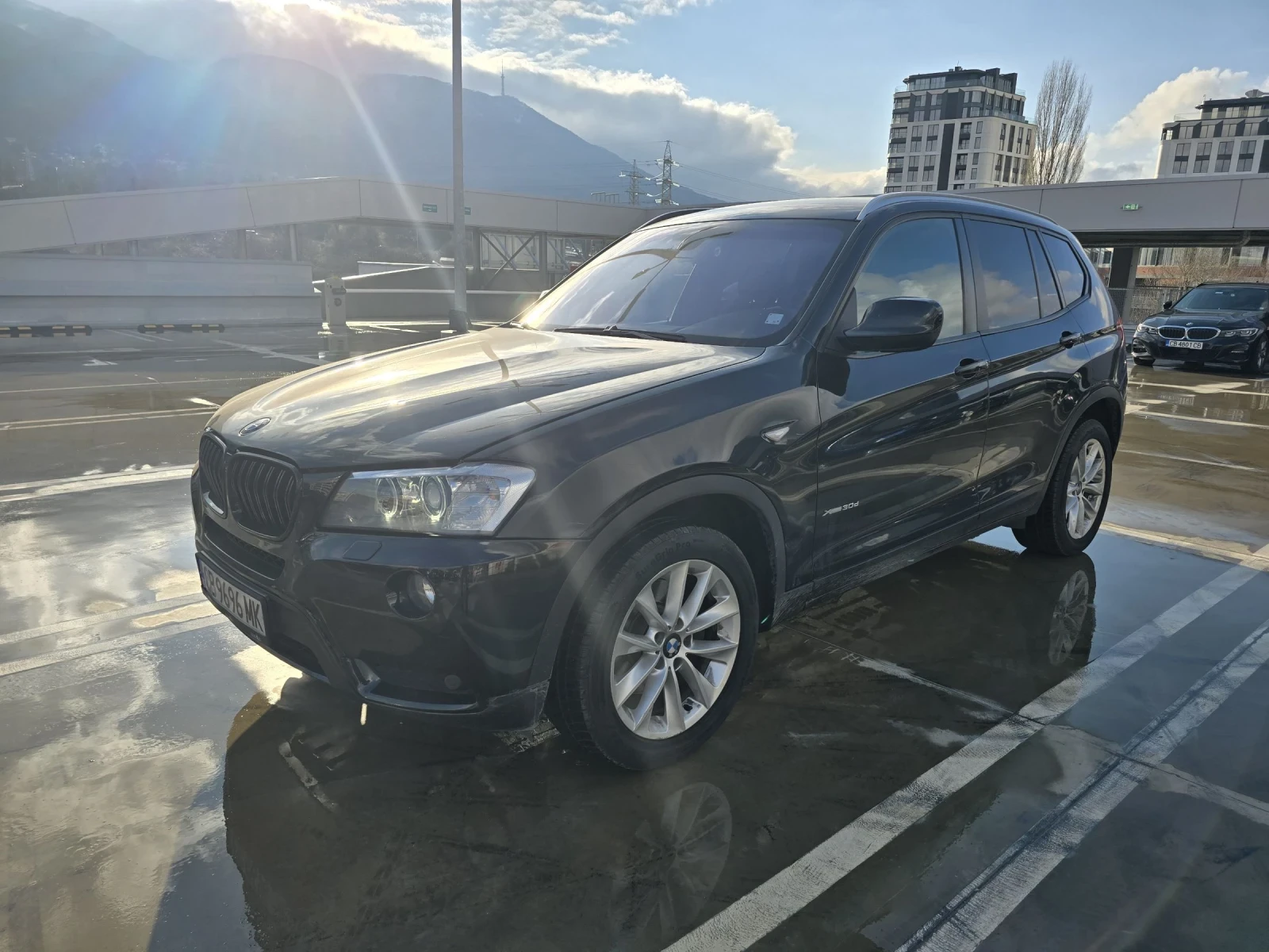 BMW X3 xDrive 30d, снимка 3 - Автомобили и джипове - 53993919