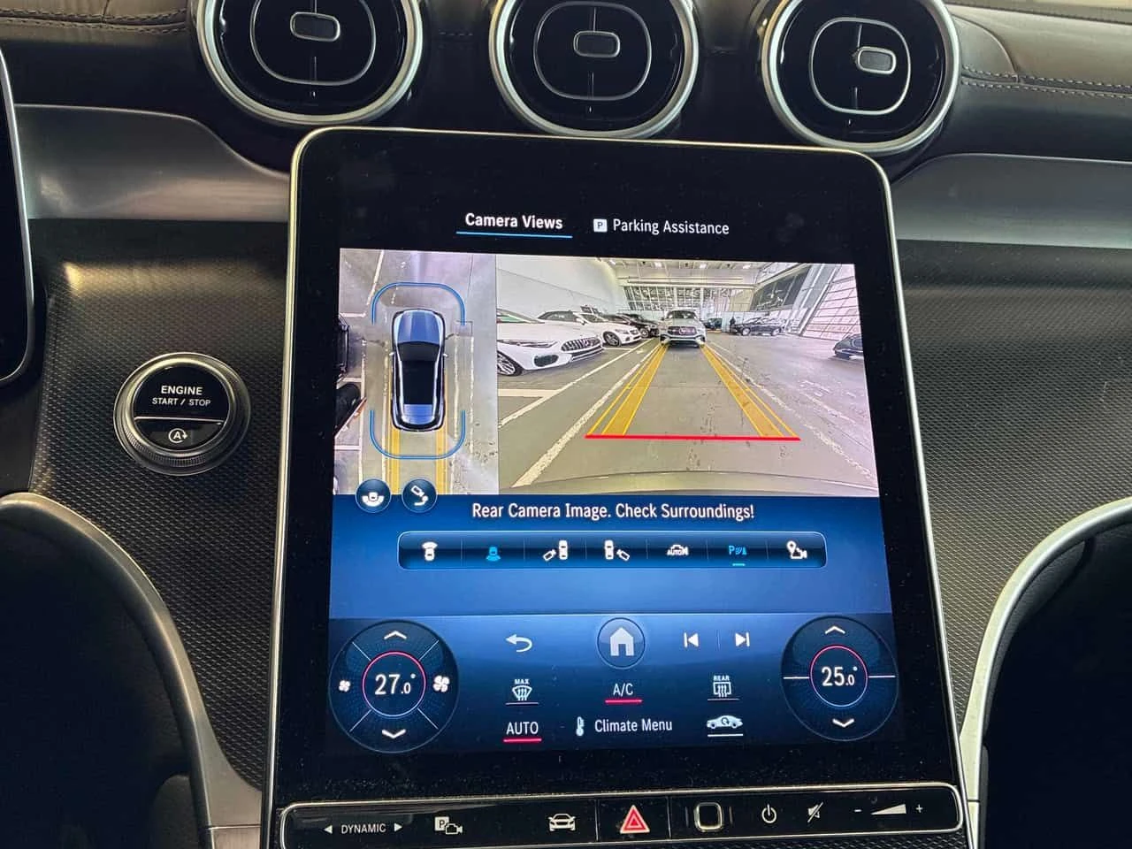 Mercedes-Benz GLC 300 4MATIC* DISTRONIC* 360КАМЕРИ* , снимка 11 - Автомобили и джипове - 54162106