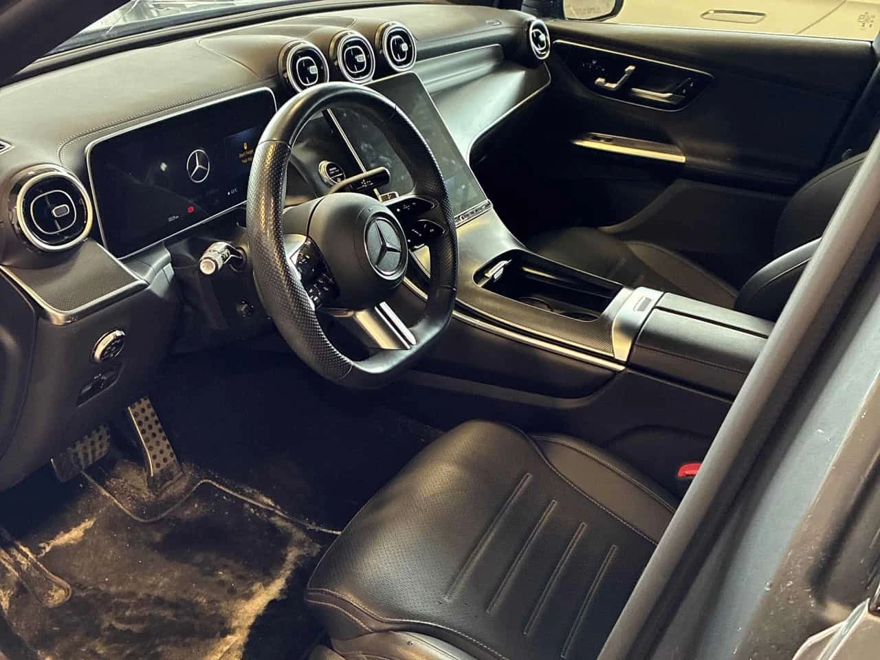 Mercedes-Benz GLC 300 4MATIC* DISTRONIC* 360КАМЕРИ* , снимка 5 - Автомобили и джипове - 54162106