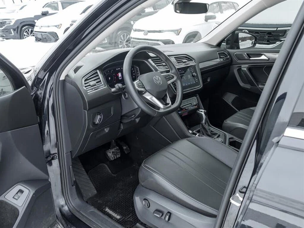 VW Tiguan COMFORTLINE* 4MOTION* �������* ��������* ������ | Mobile.bg � ����������� 6
