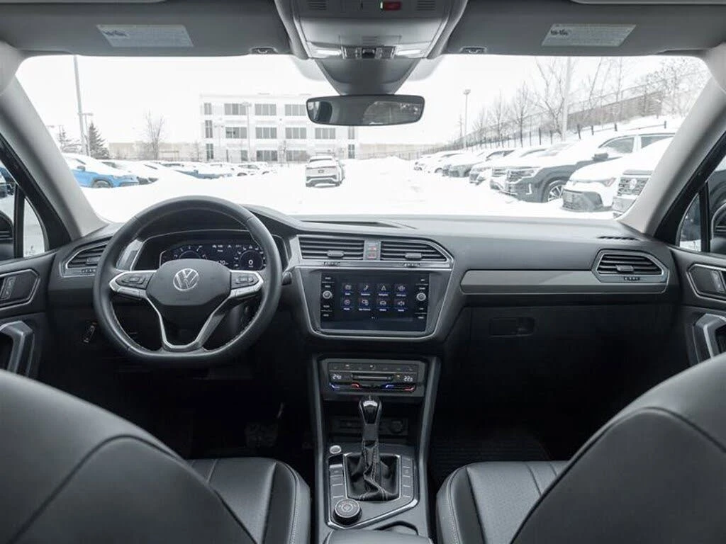 VW Tiguan COMFORTLINE* 4MOTION* �������* ��������* ������ | Mobile.bg � ����������� 7