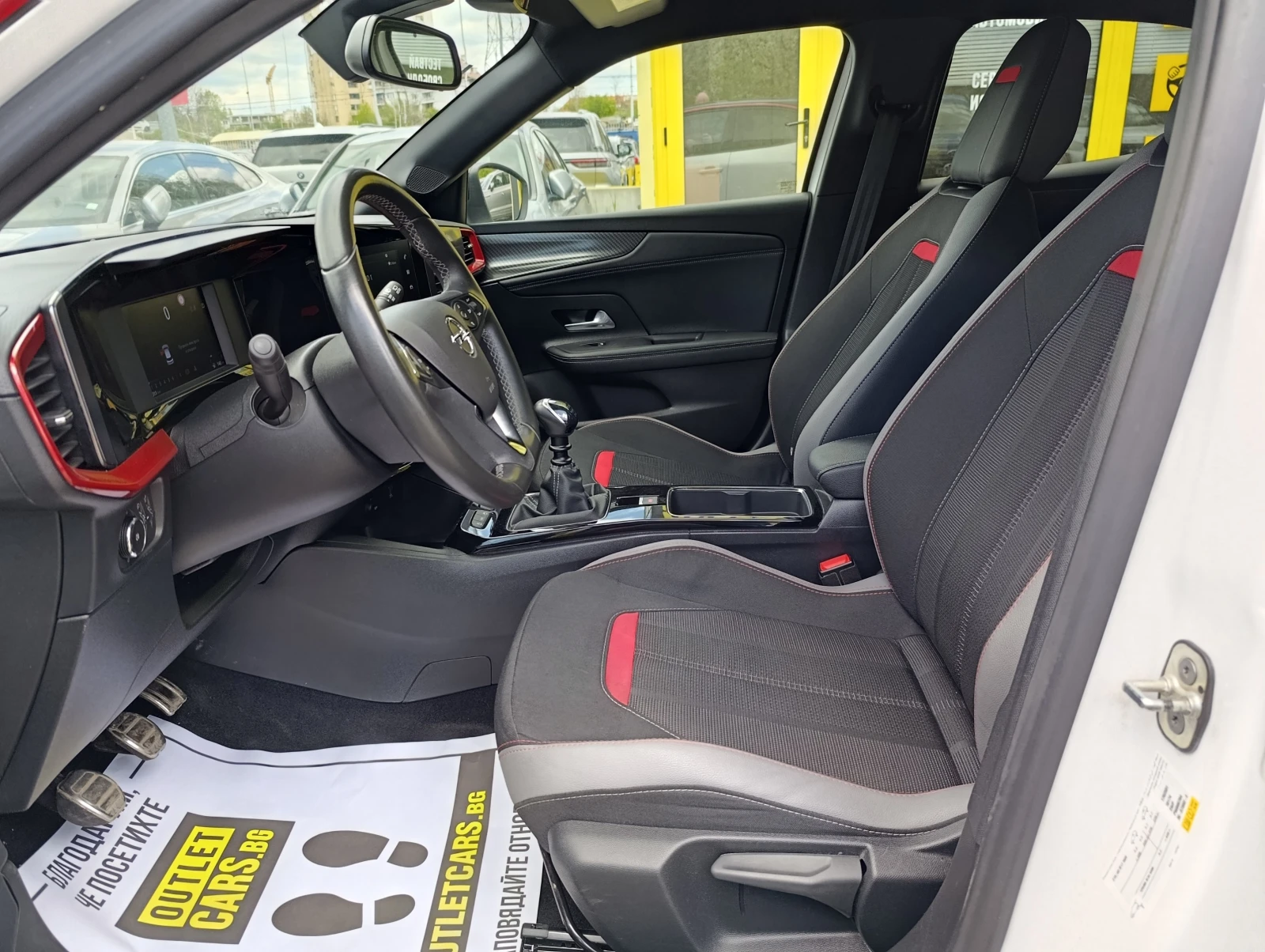 Opel Mokka GS Line 1.2 136kс. Закупен от БГ, снимка 5 - Автомобили и джипове - 54294633