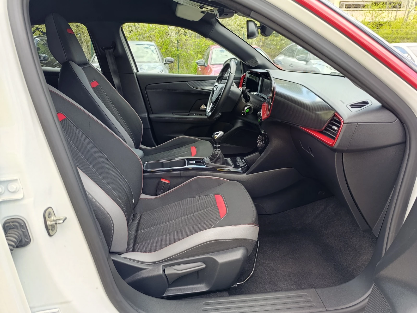 Opel Mokka GS Line 1.2 136kс. Закупен от БГ, снимка 8 - Автомобили и джипове - 54294633