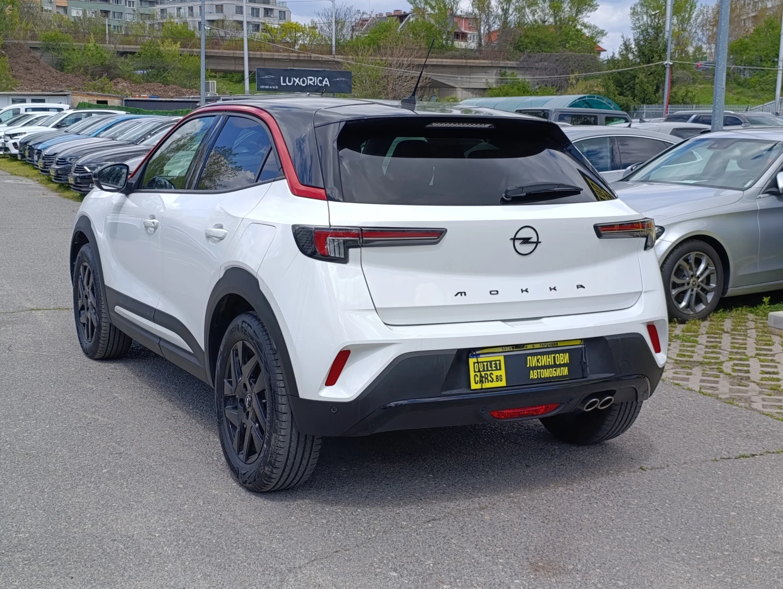 Opel Mokka GS Line 1.2 136kс. Закупен от БГ, снимка 4 - Автомобили и джипове - 54294633