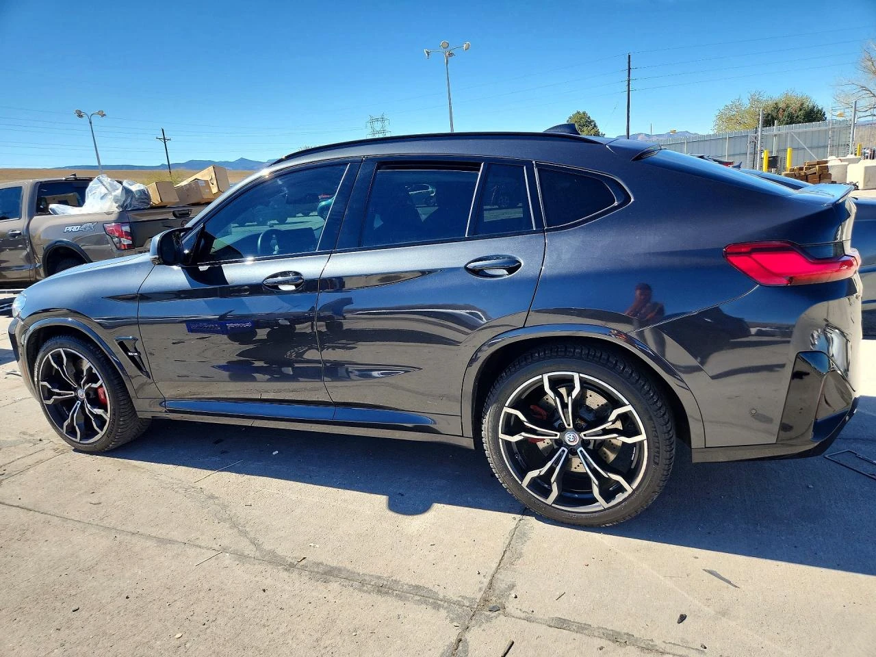 BMW X4 M / DISTRONIC / ����� / ��������  | Mobile.bg � ����������� 6