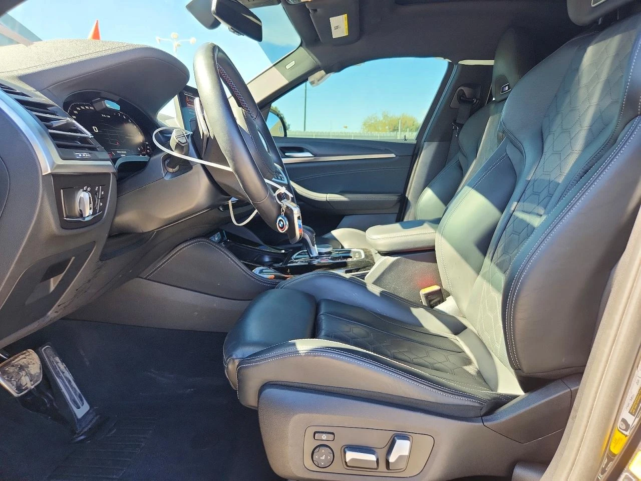 BMW X4 M / DISTRONIC / ����� / ��������  | Mobile.bg � ����������� 7