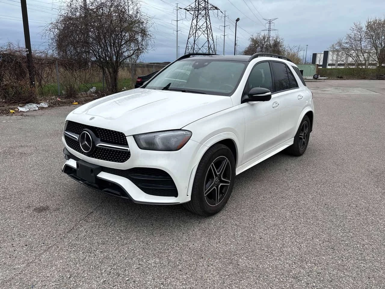 Mercedes-Benz GLE 450 4MATIC* DISTRONIC* BURMESTER* ОБДУХВАНЕ* АМБИЕНТНО
