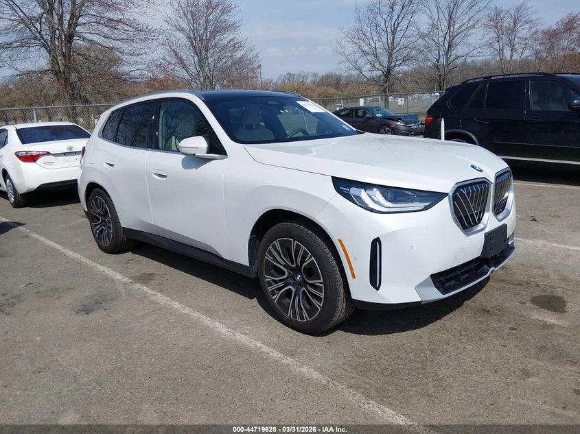 BMW X3 2.0l 30 xDrive