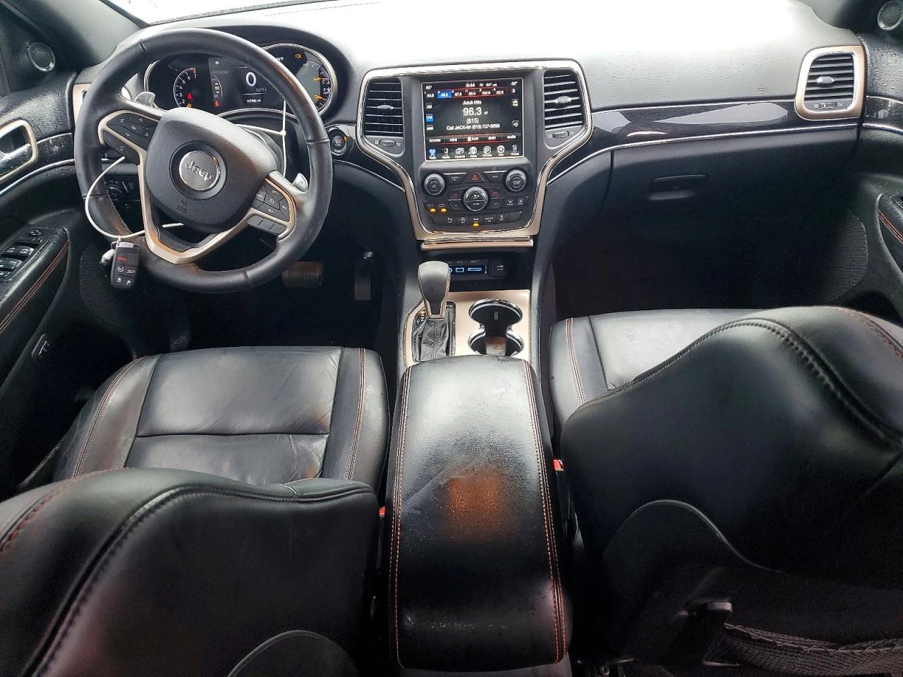 Jeep Grand cherokee LIMITED | Mobile.bg � ����������� 7