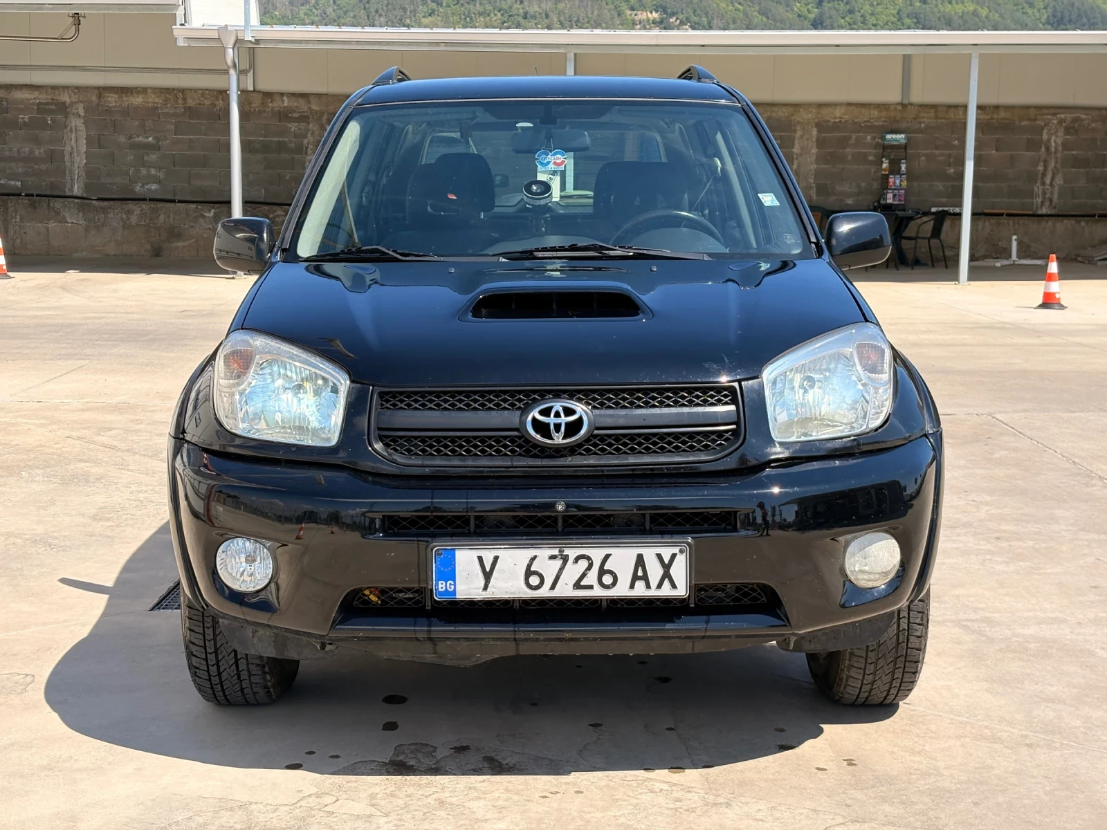 Toyota Rav4 2.0 D4D, снимка 3 - Автомобили и джипове - 54656349